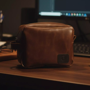 Necessaire Frasqueira Unissex Pequena Zenith