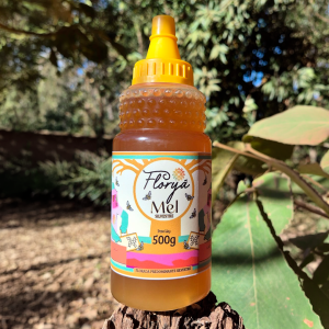Mel Florada Silvestre – Predominante Cipó-Uva 500g